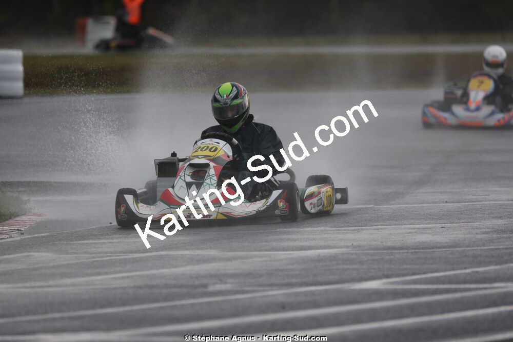 22/09/2024 : 5ème manche du Trophée Karting Ufolep au circuit d’Escource (Photos Stéphane Agnus) 2024 — karting