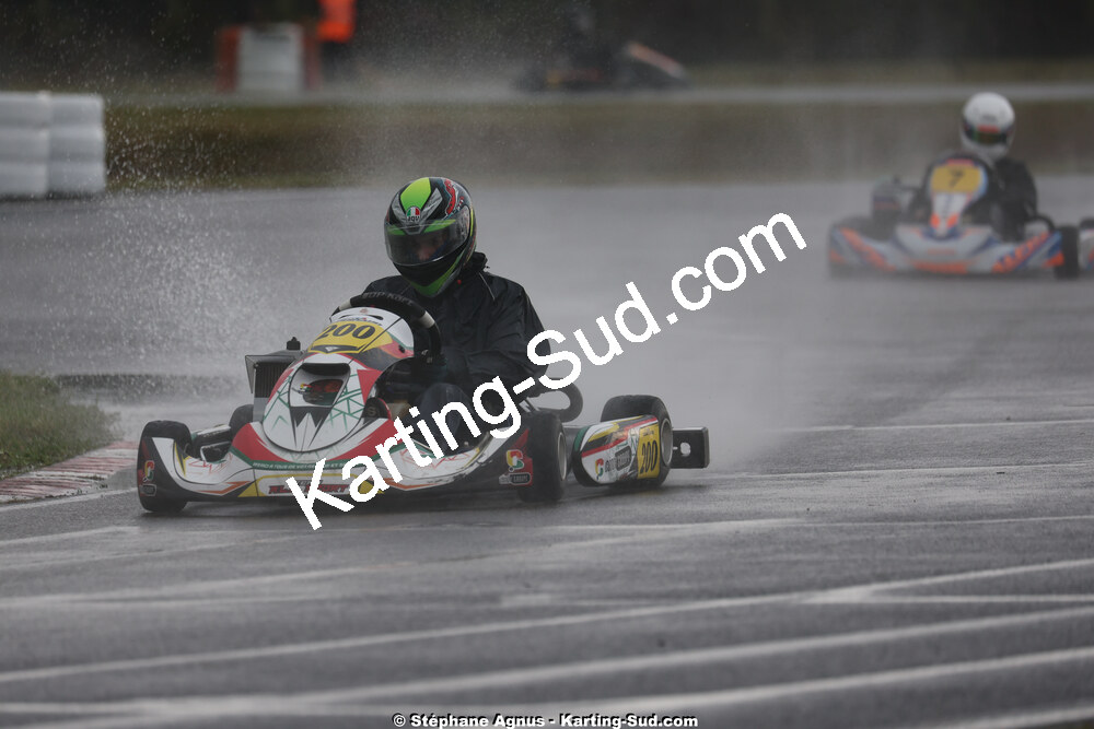 22/09/2024 : 5ème manche du Trophée Karting Ufolep au circuit d’Escource (Photos Stéphane Agnus) 2024 — karting