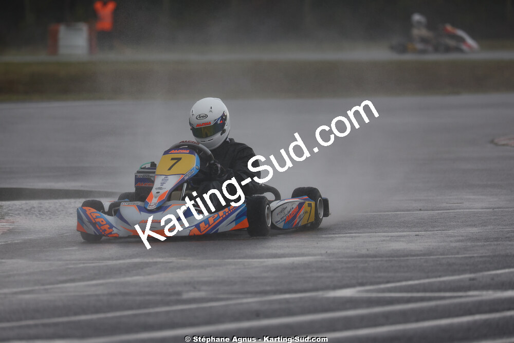 22/09/2024 : 5ème manche du Trophée Karting Ufolep au circuit d’Escource (Photos Stéphane Agnus) 2024 — karting