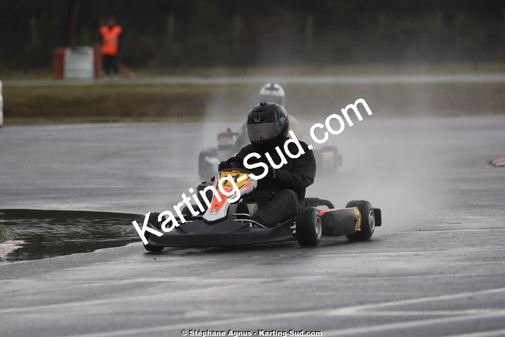 22/09/2024 : 5ème manche du Trophée Karting Ufolep au circuit d’Escource (Photos Stéphane Agnus) 2024 — karting