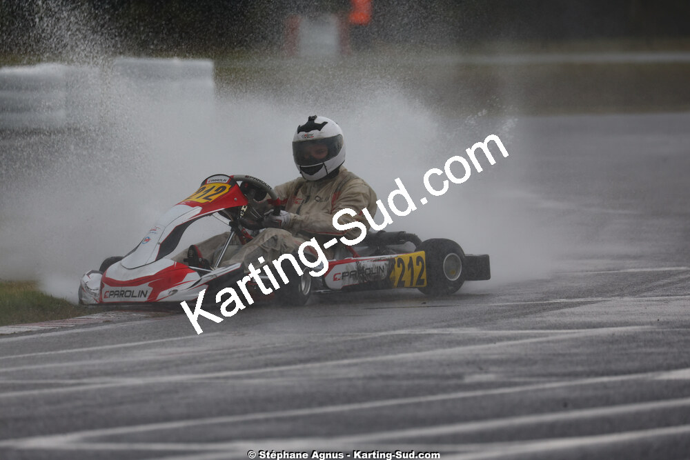 22/09/2024 : 5ème manche du Trophée Karting Ufolep au circuit d’Escource (Photos Stéphane Agnus) 2024 — karting