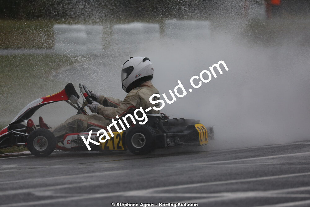 22/09/2024 : 5ème manche du Trophée Karting Ufolep au circuit d’Escource (Photos Stéphane Agnus) 2024 — karting