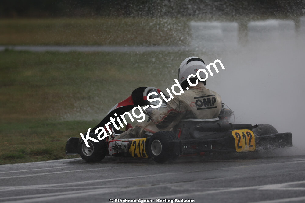 22/09/2024 : 5ème manche du Trophée Karting Ufolep au circuit d’Escource (Photos Stéphane Agnus) 2024 — karting