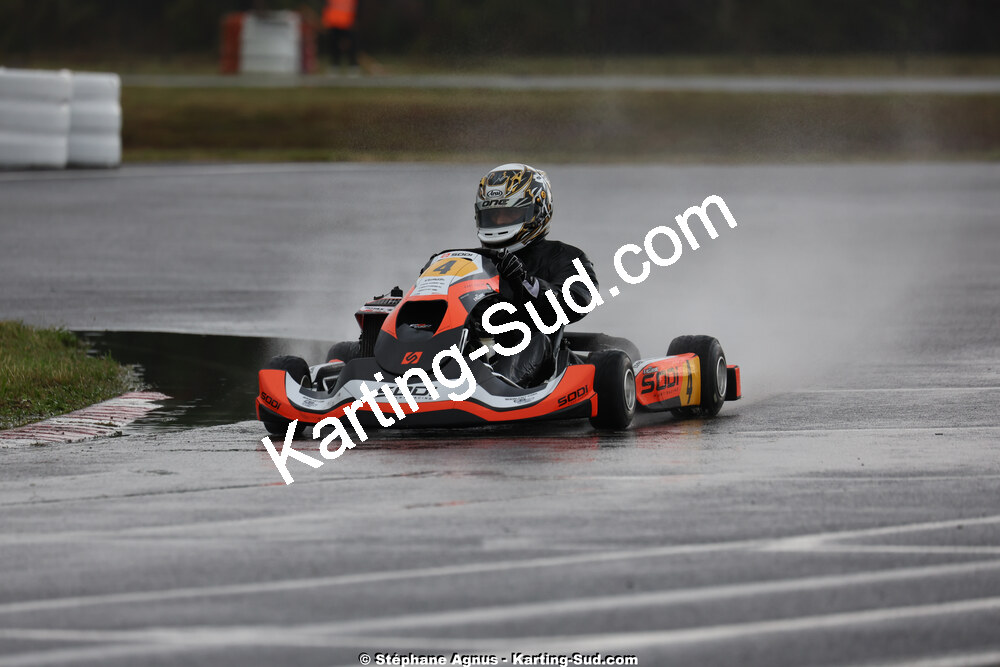 22/09/2024 : 5ème manche du Trophée Karting Ufolep au circuit d’Escource (Photos Stéphane Agnus) 2024 — karting