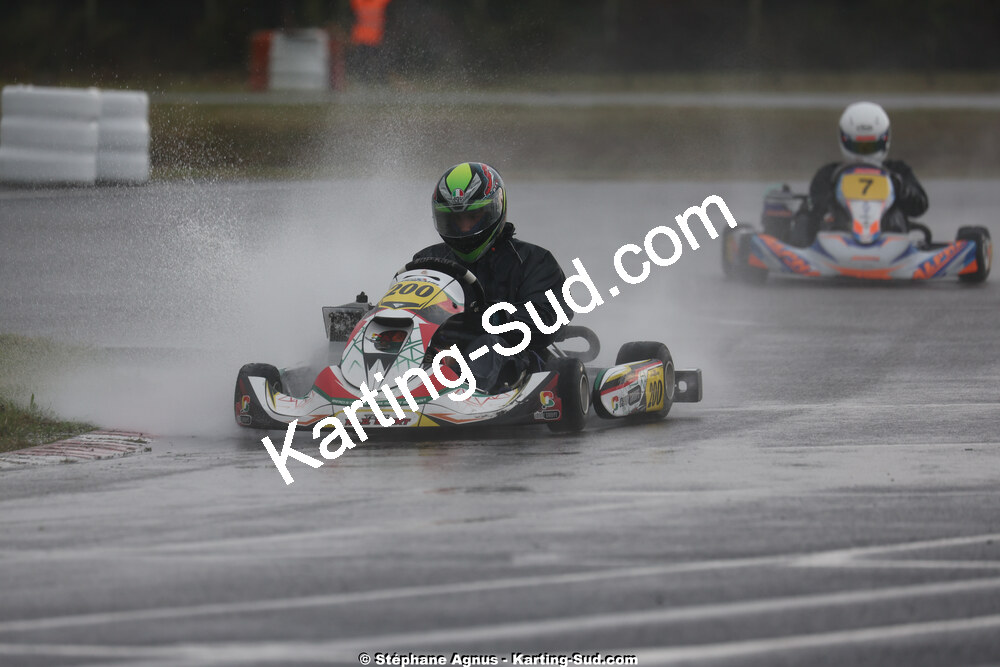 22/09/2024 : 5ème manche du Trophée Karting Ufolep au circuit d’Escource (Photos Stéphane Agnus) 2024 — karting