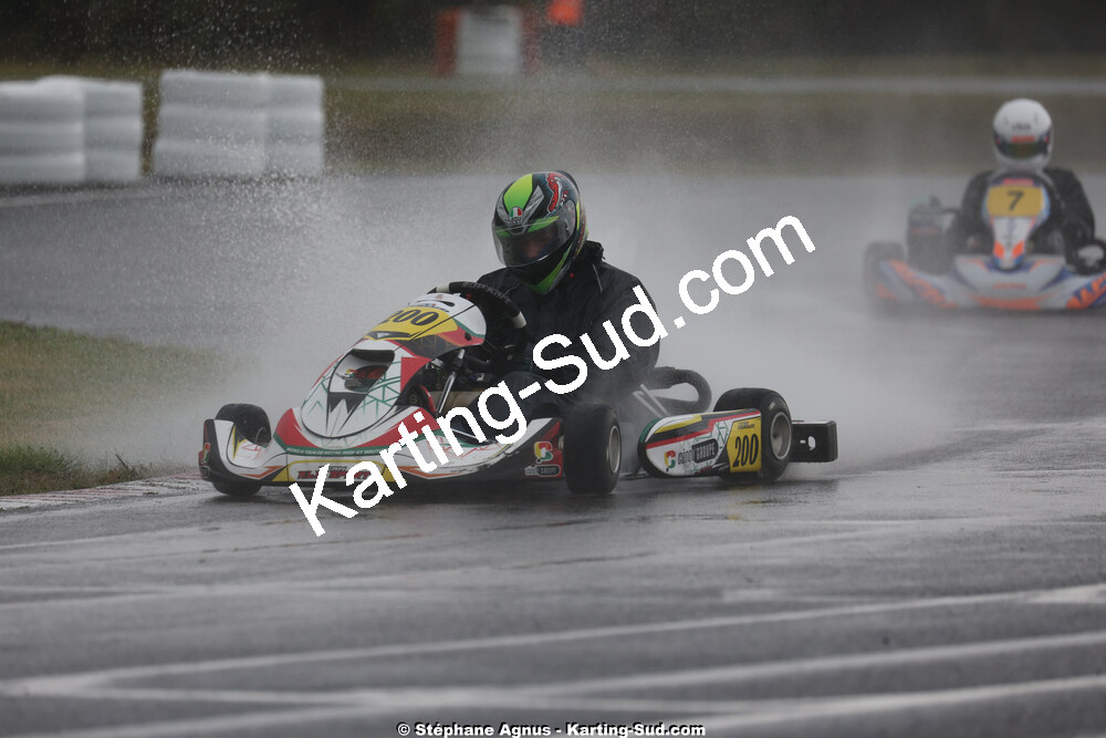 22/09/2024 : 5ème manche du Trophée Karting Ufolep au circuit d’Escource (Photos Stéphane Agnus) 2024 — karting