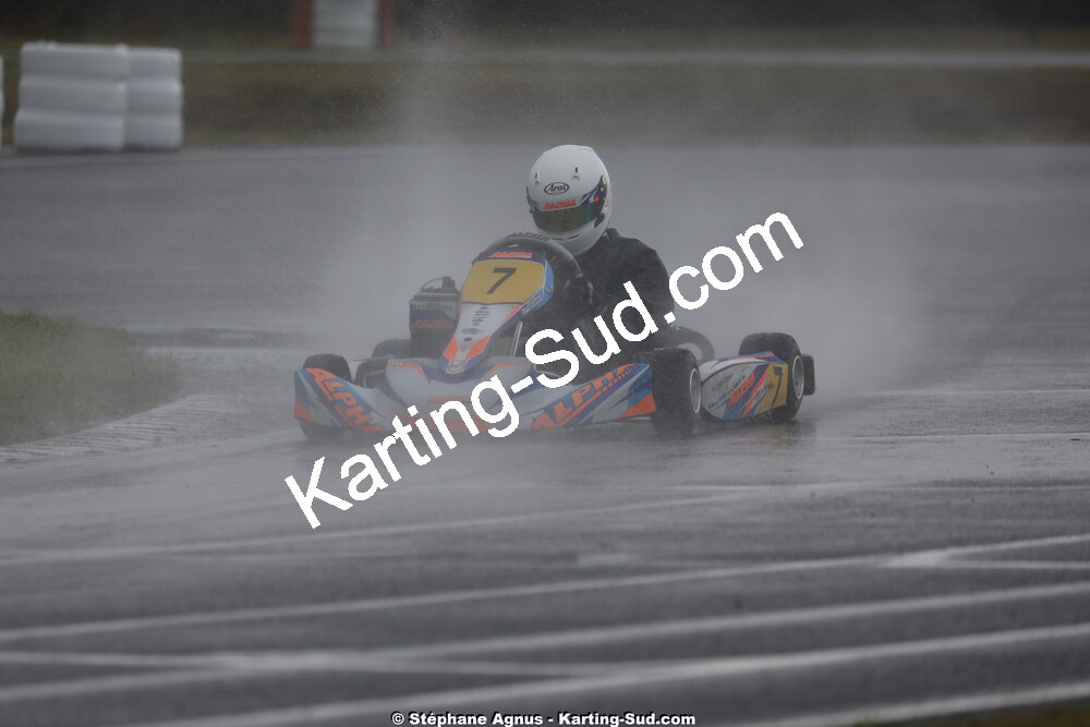 22/09/2024 : 5ème manche du Trophée Karting Ufolep au circuit d’Escource (Photos Stéphane Agnus) 2024 — karting