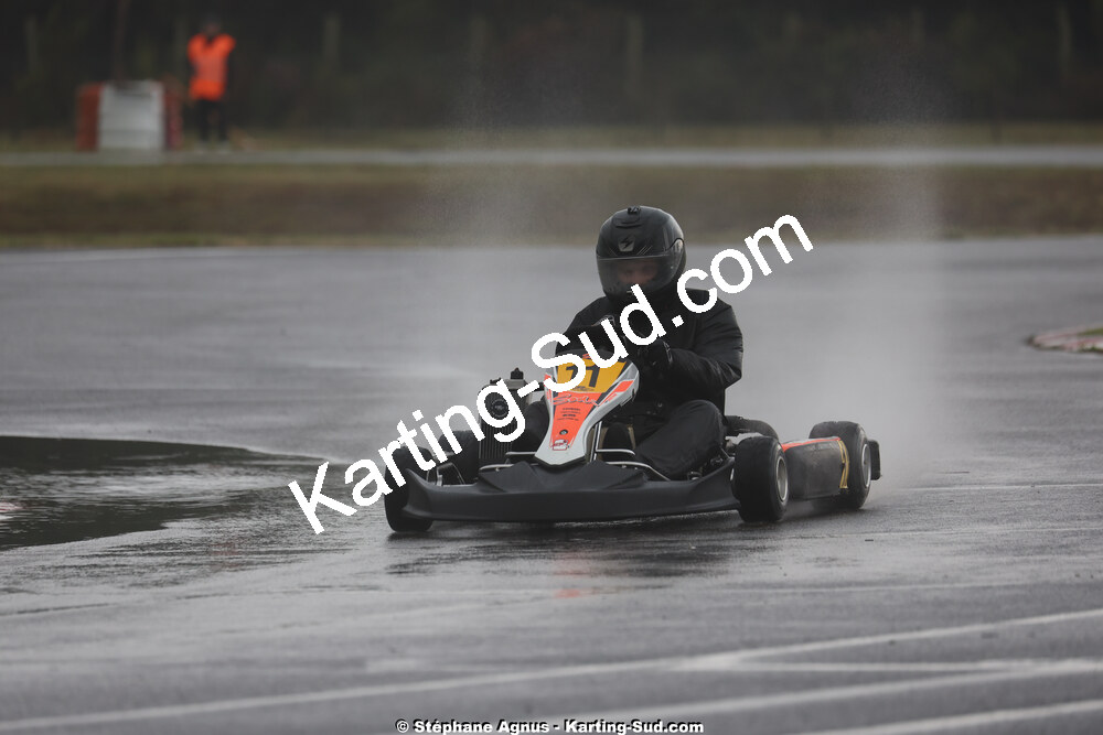 22/09/2024 : 5ème manche du Trophée Karting Ufolep au circuit d’Escource (Photos Stéphane Agnus) 2024 — karting