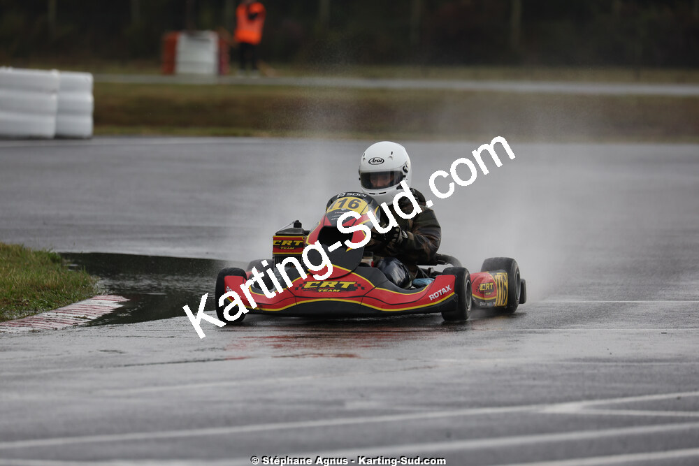 22/09/2024 : 5ème manche du Trophée Karting Ufolep au circuit d’Escource (Photos Stéphane Agnus) 2024 — karting