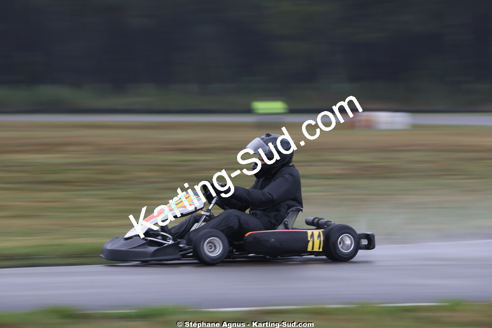 22/09/2024 : 5ème manche du Trophée Karting Ufolep au circuit d’Escource (Photos Stéphane Agnus) 2024 — karting