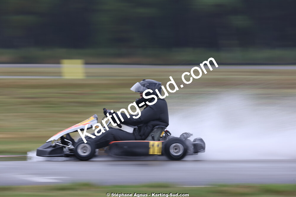 22/09/2024 : 5ème manche du Trophée Karting Ufolep au circuit d’Escource (Photos Stéphane Agnus) 2024 — karting