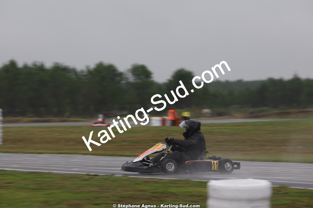 22/09/2024 : 5ème manche du Trophée Karting Ufolep au circuit d’Escource (Photos Stéphane Agnus) 2024 — karting