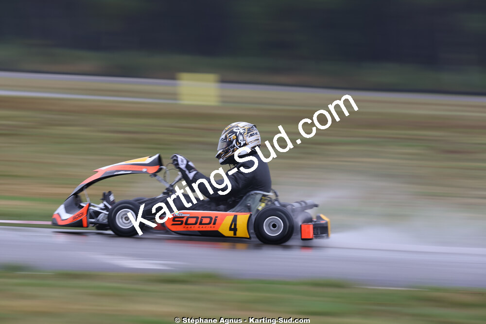 22/09/2024 : 5ème manche du Trophée Karting Ufolep au circuit d’Escource (Photos Stéphane Agnus) 2024 — karting