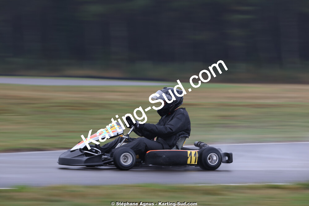 22/09/2024 : 5ème manche du Trophée Karting Ufolep au circuit d’Escource (Photos Stéphane Agnus) 2024 — karting