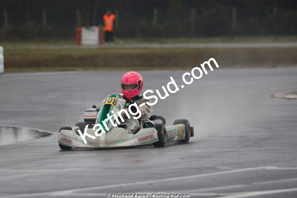 22/09/2024 : 5ème manche du Trophée Karting Ufolep au circuit d’Escource (Photos Stéphane Agnus) 2024 — karting