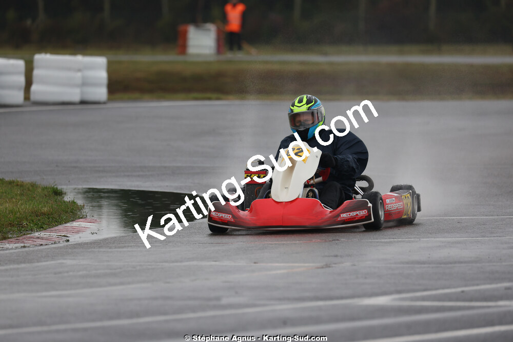 22/09/2024 : 5ème manche du Trophée Karting Ufolep au circuit d’Escource (Photos Stéphane Agnus) 2024 — karting