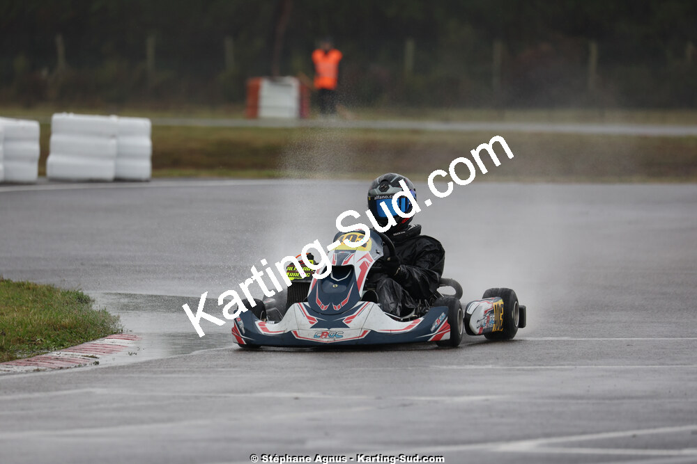 22/09/2024 : 5ème manche du Trophée Karting Ufolep au circuit d’Escource (Photos Stéphane Agnus) 2024 — karting