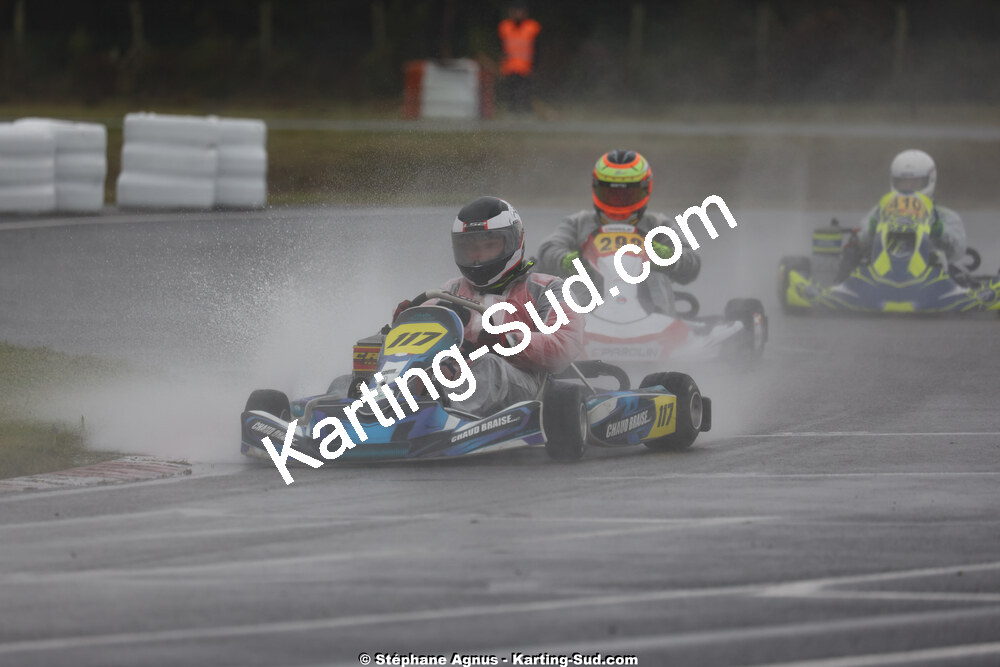 22/09/2024 : 5ème manche du Trophée Karting Ufolep au circuit d’Escource (Photos Stéphane Agnus) 2024 — karting