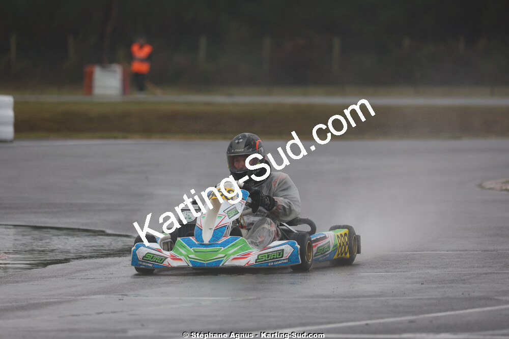 22/09/2024 : 5ème manche du Trophée Karting Ufolep au circuit d’Escource (Photos Stéphane Agnus) 2024 — karting