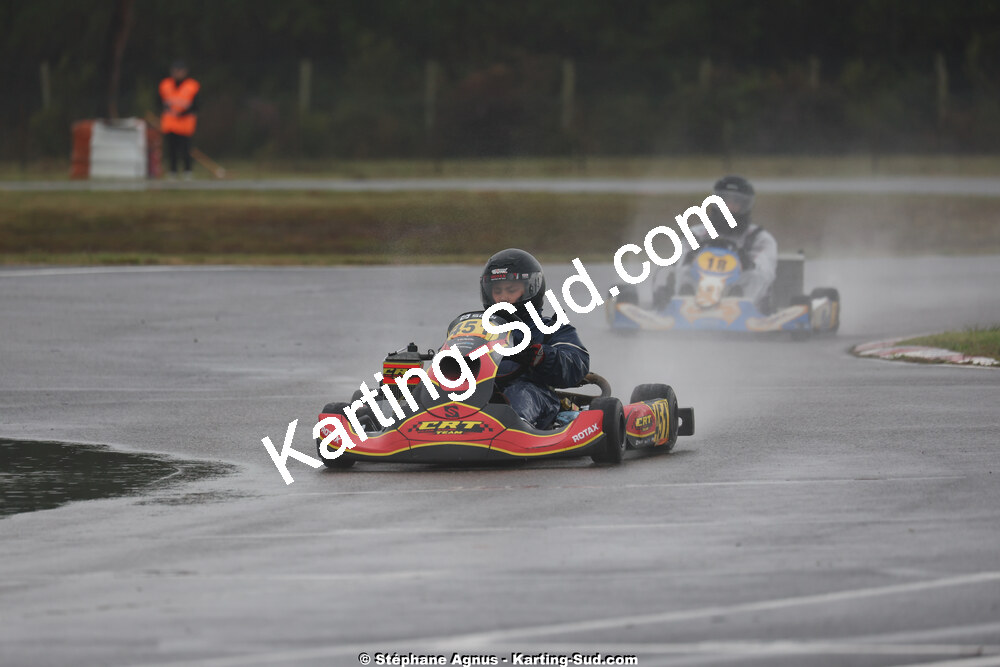 22/09/2024 : 5ème manche du Trophée Karting Ufolep au circuit d’Escource (Photos Stéphane Agnus) 2024 — karting