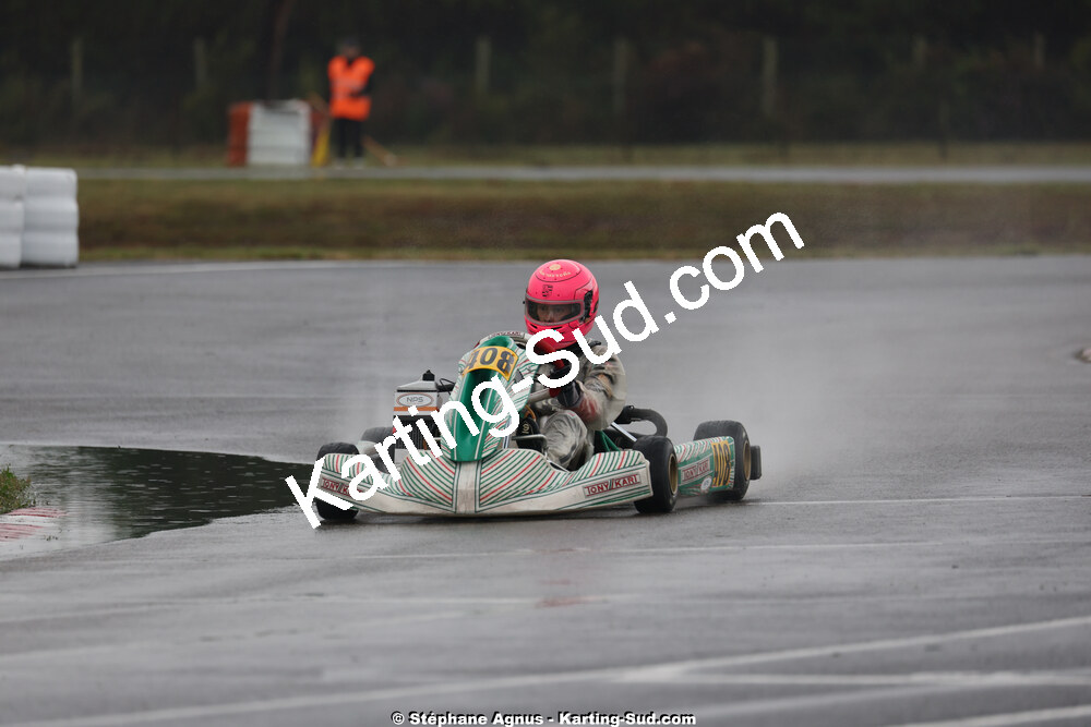 22/09/2024 : 5ème manche du Trophée Karting Ufolep au circuit d’Escource (Photos Stéphane Agnus) 2024 — karting