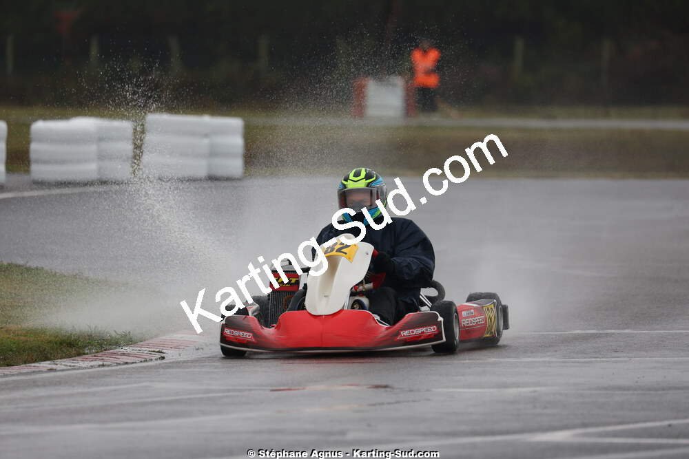 22/09/2024 : 5ème manche du Trophée Karting Ufolep au circuit d’Escource (Photos Stéphane Agnus) 2024 — karting