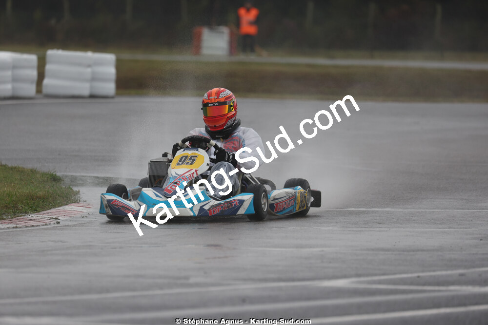 22/09/2024 : 5ème manche du Trophée Karting Ufolep au circuit d’Escource (Photos Stéphane Agnus) 2024 — karting