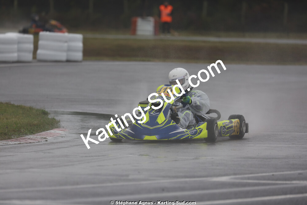 22/09/2024 : 5ème manche du Trophée Karting Ufolep au circuit d’Escource (Photos Stéphane Agnus) 2024 — karting