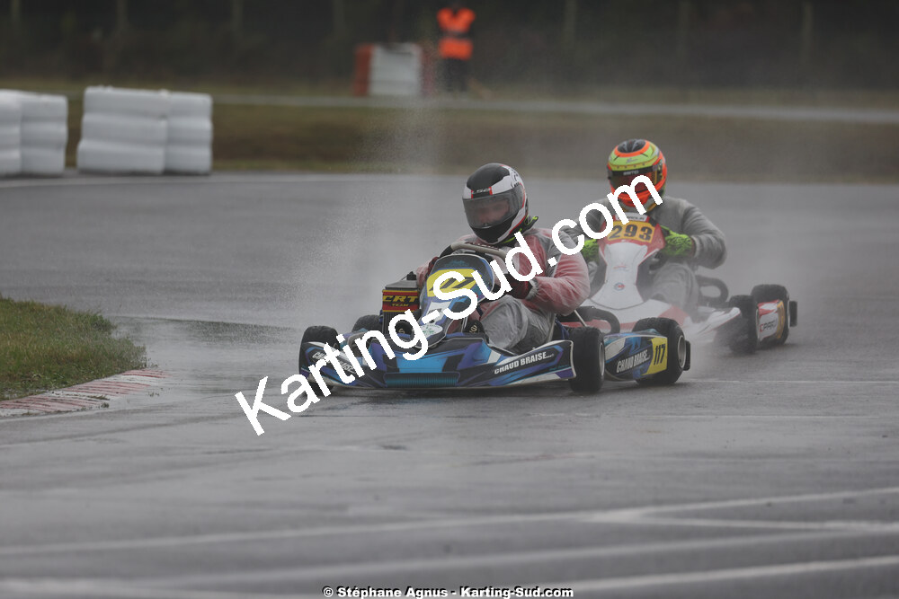 22/09/2024 : 5ème manche du Trophée Karting Ufolep au circuit d’Escource (Photos Stéphane Agnus) 2024 — karting