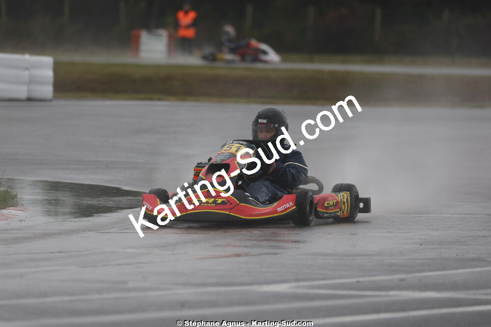 22/09/2024 : 5ème manche du Trophée Karting Ufolep au circuit d’Escource (Photos Stéphane Agnus) 2024 — karting
