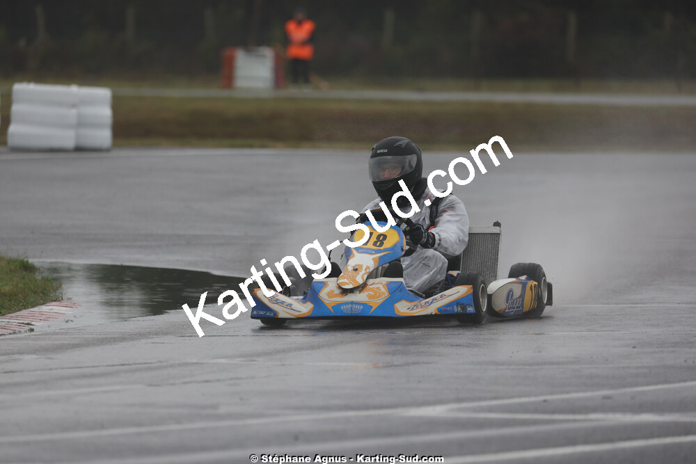 22/09/2024 : 5ème manche du Trophée Karting Ufolep au circuit d’Escource (Photos Stéphane Agnus) 2024 — karting
