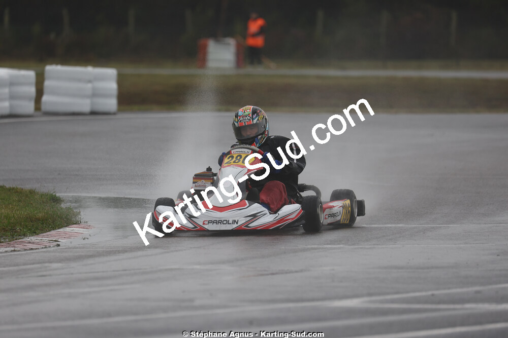 22/09/2024 : 5ème manche du Trophée Karting Ufolep au circuit d’Escource (Photos Stéphane Agnus) 2024 — karting