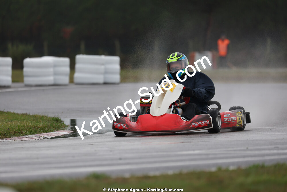 22/09/2024 : 5ème manche du Trophée Karting Ufolep au circuit d’Escource (Photos Stéphane Agnus) 2024 — karting