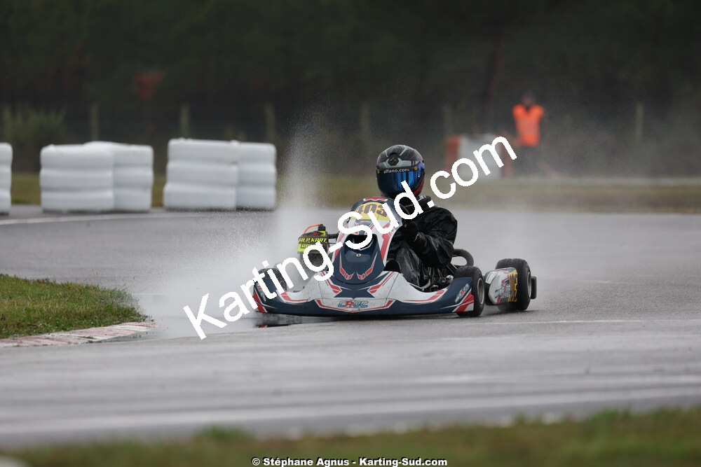 22/09/2024 : 5ème manche du Trophée Karting Ufolep au circuit d’Escource (Photos Stéphane Agnus) 2024 — karting