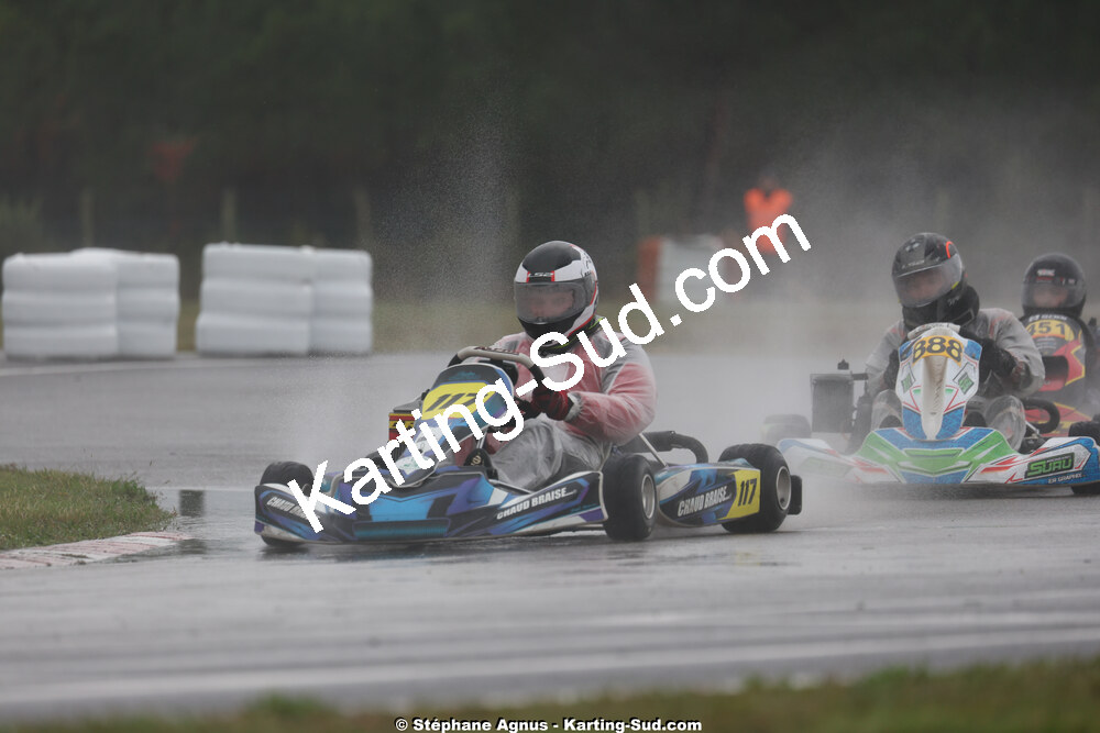 22/09/2024 : 5ème manche du Trophée Karting Ufolep au circuit d’Escource (Photos Stéphane Agnus) 2024 — karting