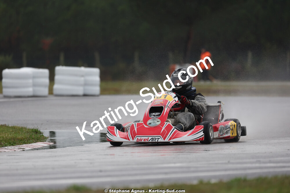22/09/2024 : 5ème manche du Trophée Karting Ufolep au circuit d’Escource (Photos Stéphane Agnus) 2024 — karting