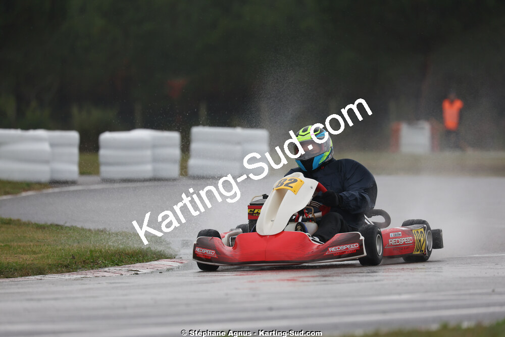 22/09/2024 : 5ème manche du Trophée Karting Ufolep au circuit d’Escource (Photos Stéphane Agnus) 2024 — karting