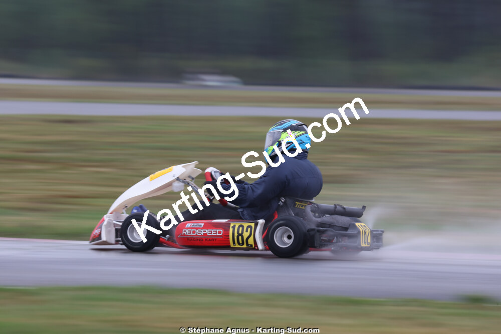 22/09/2024 : 5ème manche du Trophée Karting Ufolep au circuit d’Escource (Photos Stéphane Agnus) 2024 — karting