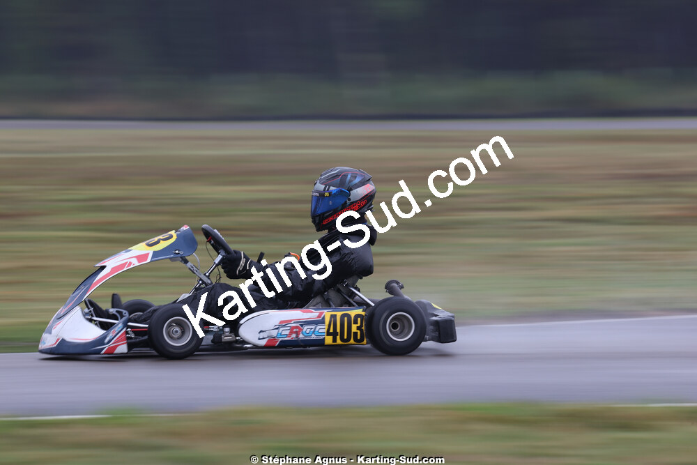 22/09/2024 : 5ème manche du Trophée Karting Ufolep au circuit d’Escource (Photos Stéphane Agnus) 2024 — karting