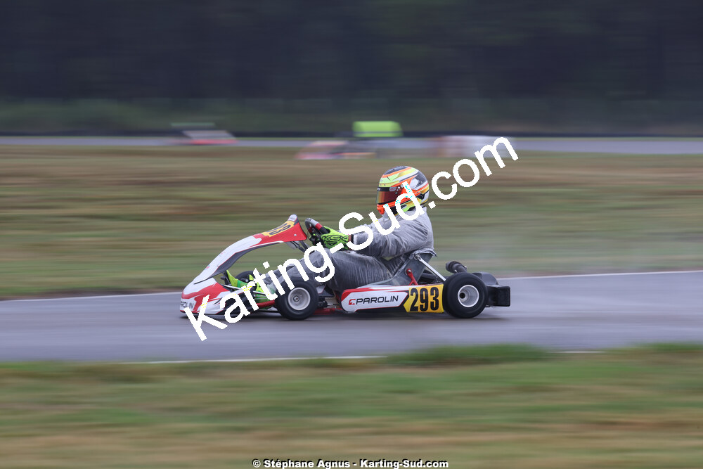 22/09/2024 : 5ème manche du Trophée Karting Ufolep au circuit d’Escource (Photos Stéphane Agnus) 2024 — karting