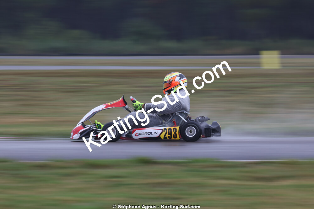 22/09/2024 : 5ème manche du Trophée Karting Ufolep au circuit d’Escource (Photos Stéphane Agnus) 2024 — karting