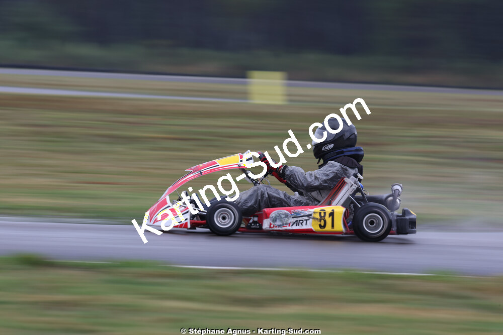 22/09/2024 : 5ème manche du Trophée Karting Ufolep au circuit d’Escource (Photos Stéphane Agnus) 2024 — karting