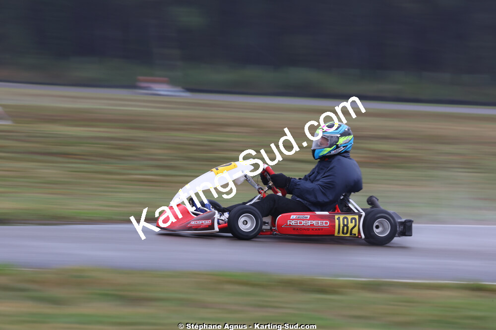 22/09/2024 : 5ème manche du Trophée Karting Ufolep au circuit d’Escource (Photos Stéphane Agnus) 2024 — karting
