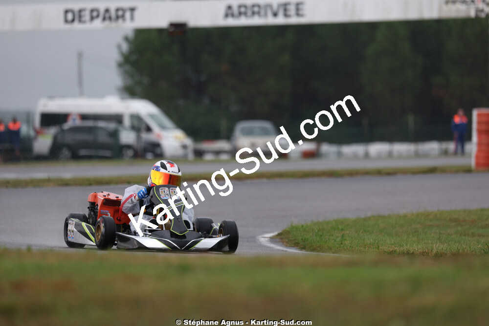 22/09/2024 : 5ème manche du Trophée Karting Ufolep au circuit d’Escource (Photos Stéphane Agnus) 2024 — karting
