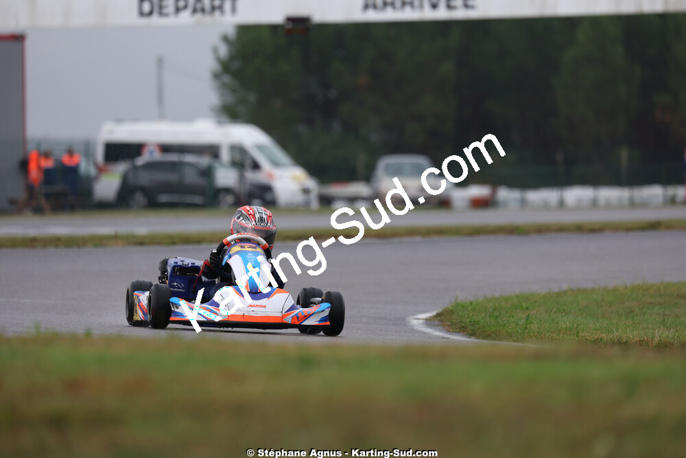 22/09/2024 : 5ème manche du Trophée Karting Ufolep au circuit d’Escource (Photos Stéphane Agnus) 2024 — karting
