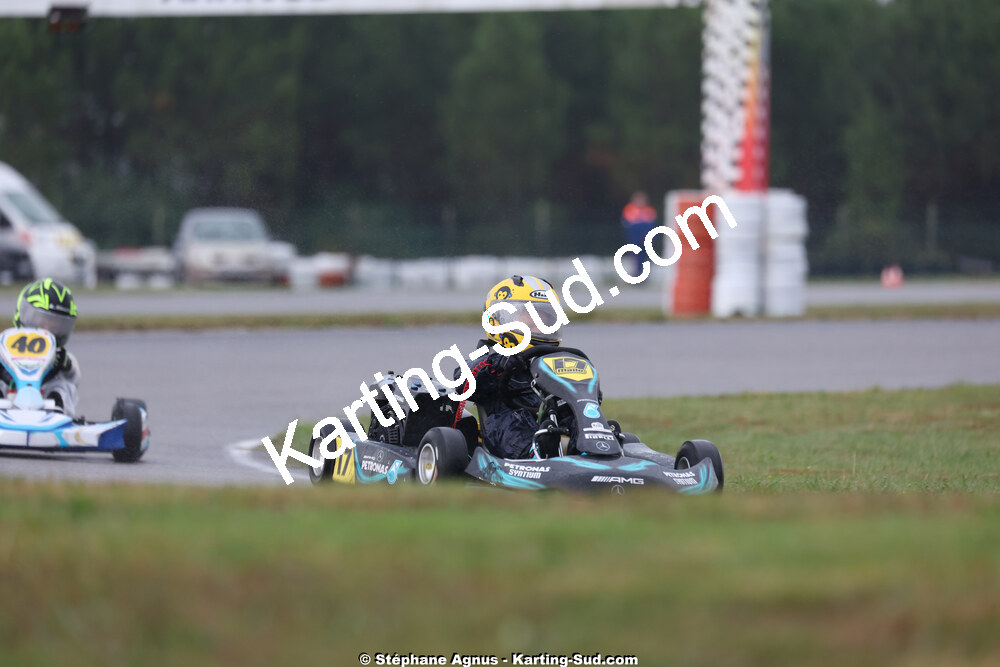 22/09/2024 : 5ème manche du Trophée Karting Ufolep au circuit d’Escource (Photos Stéphane Agnus) 2024 — karting