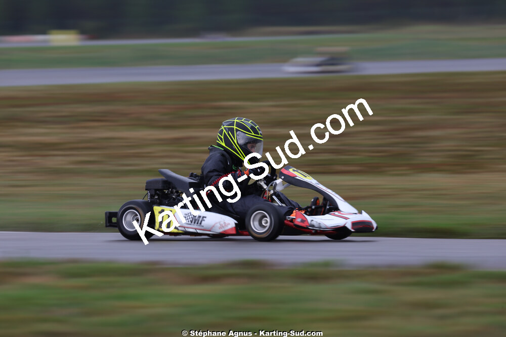 22/09/2024 : 5ème manche du Trophée Karting Ufolep au circuit d’Escource (Photos Stéphane Agnus) 2024 — karting