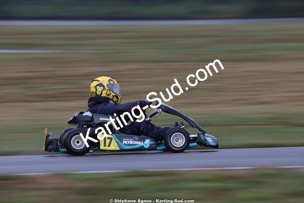 22/09/2024 : 5ème manche du Trophée Karting Ufolep au circuit d’Escource (Photos Stéphane Agnus) 2024 — karting