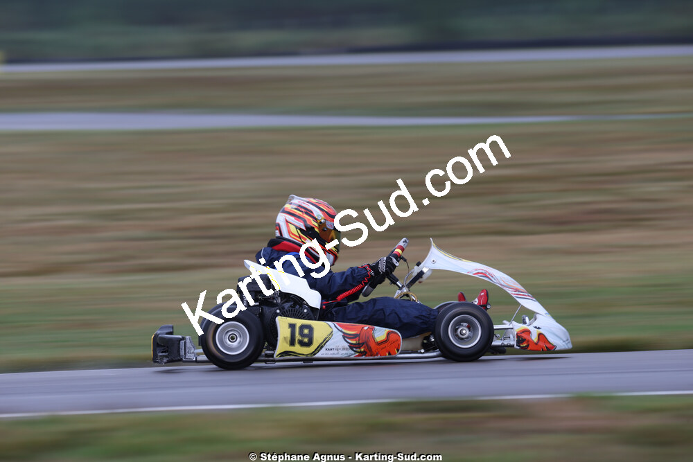 22/09/2024 : 5ème manche du Trophée Karting Ufolep au circuit d’Escource (Photos Stéphane Agnus) 2024 — karting