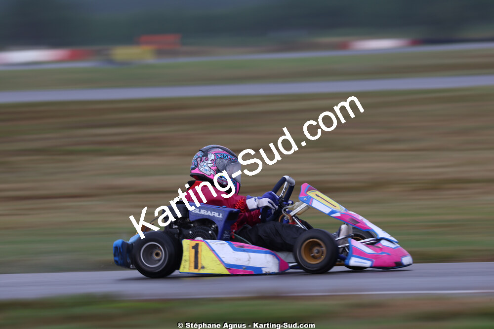 22/09/2024 : 5ème manche du Trophée Karting Ufolep au circuit d’Escource (Photos Stéphane Agnus) 2024 — karting